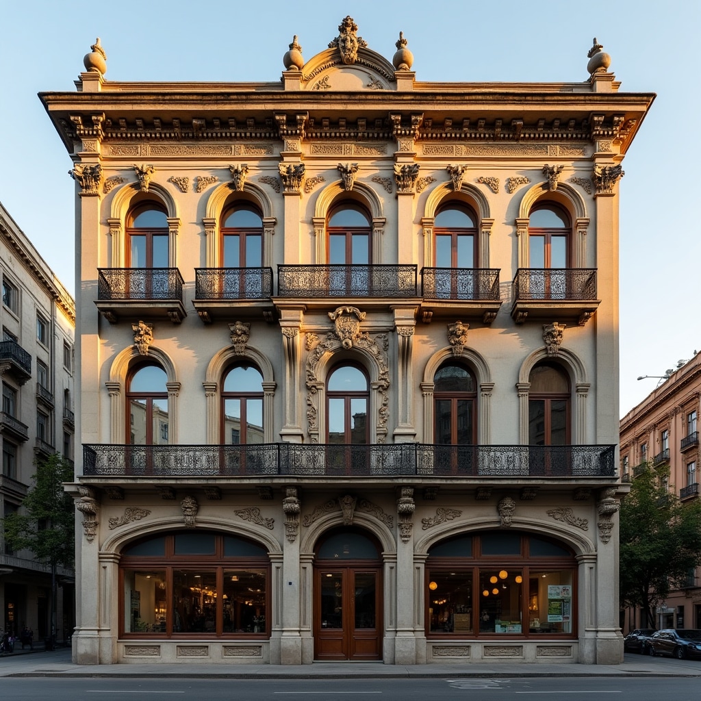 Historic Buenos Aires building exterior showing classic architectural details